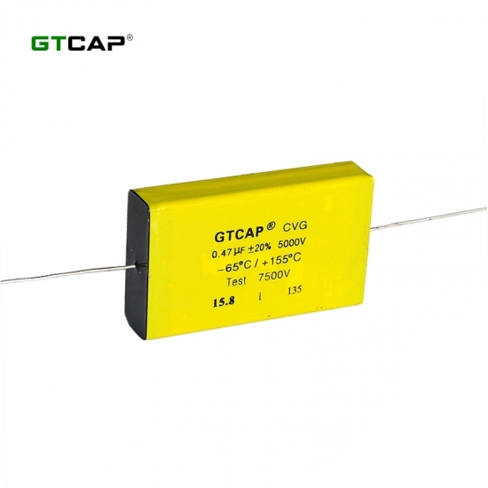Масляный слюдяной конденсатор GTCVG 1μF 2500V