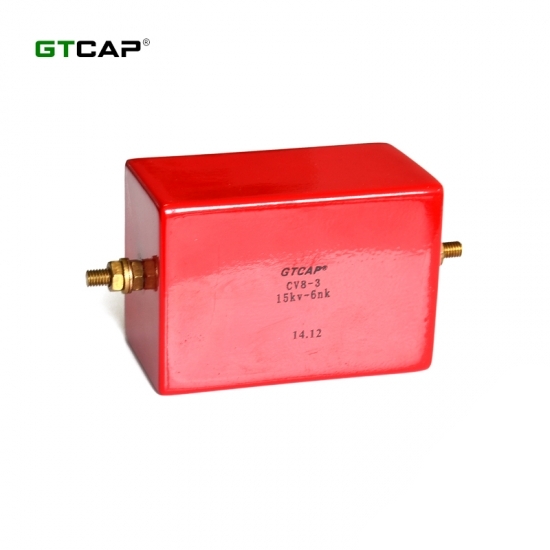 Слюдяной конденсатор GTCV8 для большого тока