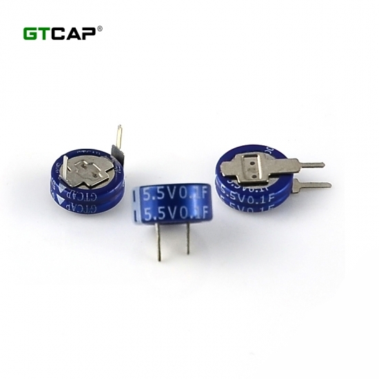 Суперконденсатор 0.1F 5.5V