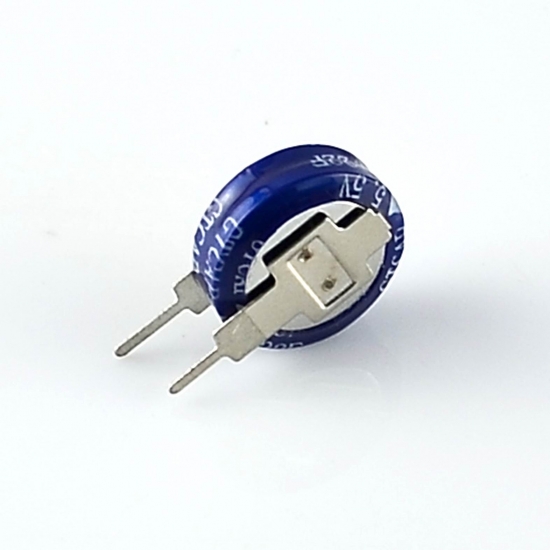 Суперконденсатор 0.22F 5.5V