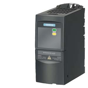 Преобразователи MicroMaster 420/430/440 меньше 90 kW