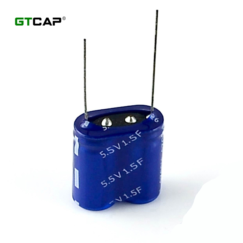 Модуль радиального суперконденсатора 5.5V 7.5V