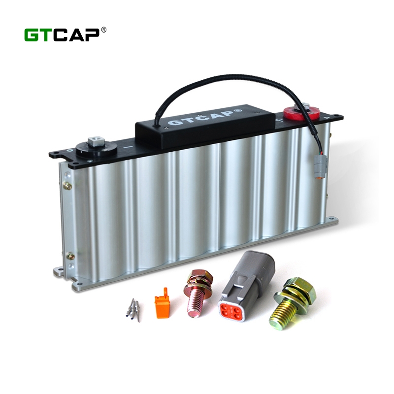 Суперконденсаторный модуль 16V